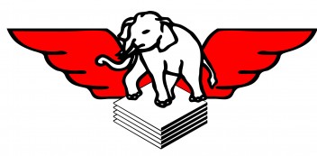 Gypsum Elephant