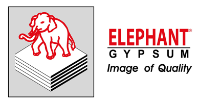 Elephant - Gypsum Board